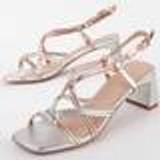 Multifärgade Sandaletter Sandale Mit Talon Montevita Trea6 Mehrfarbig