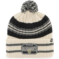 Beanies '47 Cream Vegas Golden Knights Hone Knit Hat