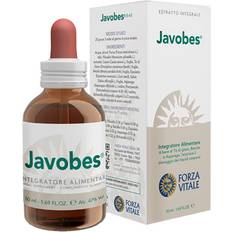 Vitamine e Integratori Ecosol Javobes Integratore Controllo Peso 50 ml