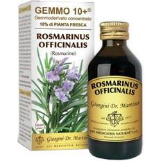 Vitamine e Integratori Gemmo 10+ Rosmarin Ana 100 100 ml