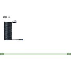 Plug Shine 1in-1out IP68 24V Förlängningskabel 10m