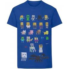 Minecraft Official Sprites Character T-Shirt