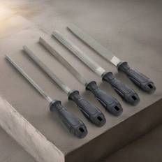 Rasps Shein 5 Piece 8 Inch Hand File Set Rasp