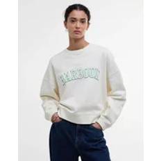 Barbour Dam Överdelar Barbour Sweatshirt Silverdale