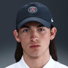 Nike Caps Nike Paris Saint-Germain Club Cap Blue L XL