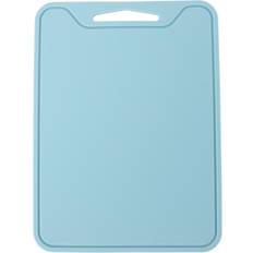 Silicone Chopping Boards Cosy@home Silicone Portable Cutting Blue Chopping Board