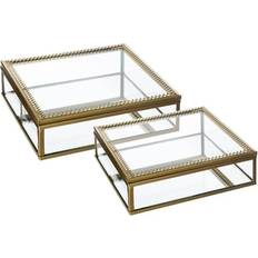 Portagioie Atmosphera Portagioie Spirit Oro L15 18cm Créateur D'intérieur