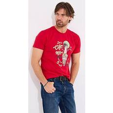 Joe Browns Repair T-Shirt - Red