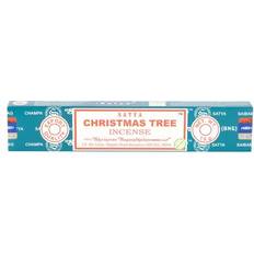 Incenses Satya Christmas Tree Incense Sticks Pack 12