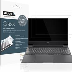 Dipos 2x Screen Protector HP Victus Gaming Laptop