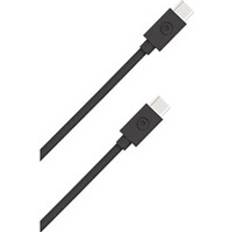 Bigben USB-C USB-C Kabel 50 cm 3A Schwarz