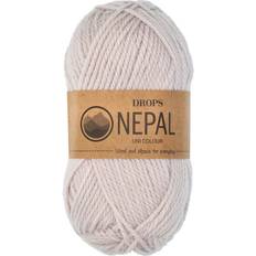 Drops Design Nepal Uni Colour Chalk 75m