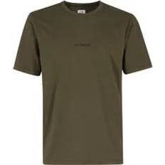 C.P. Company T-shirts C.P. Company Topp Herr Logot-shirt - Färgad