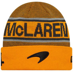 Beanies New Era McLaren F1 Team 2025 Replica Driver Knit Hat