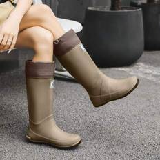 Multicoloured Wellingtons Shein Detachable Portable Multi-Purpose Rain Boots