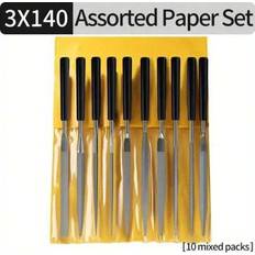 Rasps Shein 10pcs Assorted File Set Woodworking Grinding Rasp