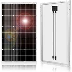 100 W 12V Monocristal Solpanel
