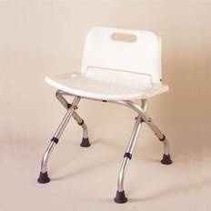 Shine Folding Bath Shower Chair Seat Bench