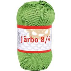 Järbo 8/4 Garn Äppelgrön 170m