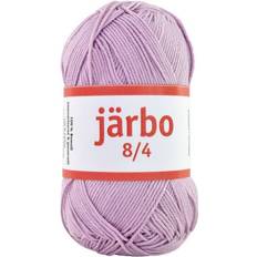 Järbo 8/4 Garn Pastel Purple 170m