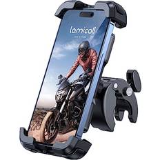Mobile Device Holders Lamicall Motorcycle Phone Holder Bike