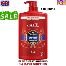 Old Spice Old Spice Captain Shower Gel 1000 ml
