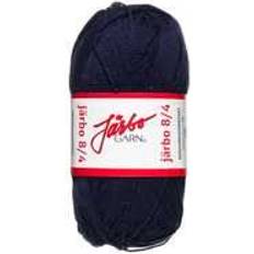 Järbo 8/4 Garn Navy Blue 170m
