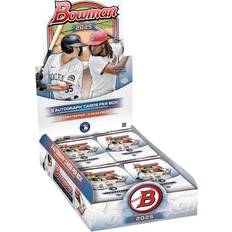 Baseballs Topps Bowman Jumbo Baseball Cards 2025
