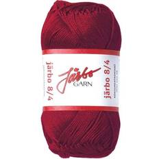 Järbo 8/4 Garn Maroon Red 170m
