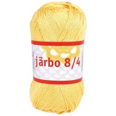 Järbo 8/4 Garn Honey Yellow 170m