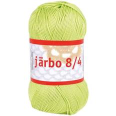 Järbo 8/4 Garn Lime Green 170m