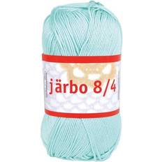 Järbo 8 4 Järbo 8/4 Garn Mintgrön 170m