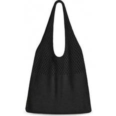 Beach Bags Shein Stylish Crochet Bag Hollow Out Design - Knitted Purse