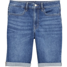 Old Navy High Waisted Wow Jean Shorts - Medium Wash