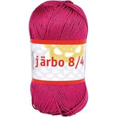 Järbo 8/4 Garn Wildrose Red 170m
