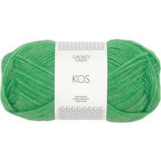 Sandnes Garn Kos Jelly Bean Green 150m