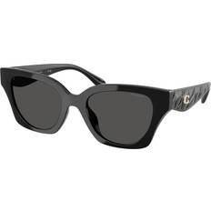 Coach Dam - UV-skydd Solglasögon Coach HC8418U CAD18 500287 - Black