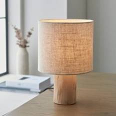 Vogue Ferris Natural Table Lamp