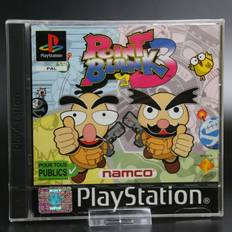PlayStation 1-Spiele Point Blank 3 (PS1)