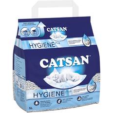 Catsan Hygiene Plus Cat Litter 5L