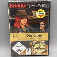 Die Erbin - Das Logik Abenteuer (PC)