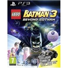 PlayStation 3-Spiel LEGO Batman 3: Beyond Gotham - Toy Edition (PS3)