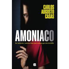 Libros Amoníaco Las Pequeñas Venganzas Ammonia The Little Vengeances -Language Spanish