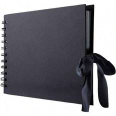 Scrapbook Albums on sale Shein 60-Page Scrapbook Album 30 Sheets