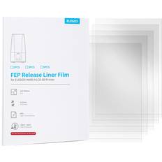 Elegoo FEP Film 5pcs Mars 4 5 Ultra 206x146mm 5pcs