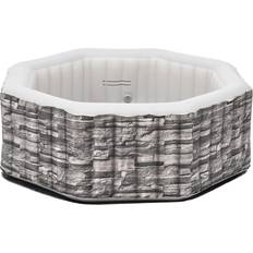 Whirlpools & Badefässer Pro-Tec Aufblasbarer Whirlpool Carosino 195x70cm