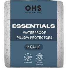OHS Waterproof Pillow Case White
