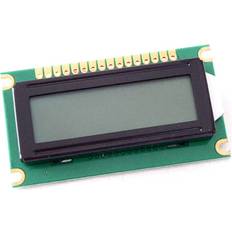 Reservskärmar Display Elektronik LCD DEM08171FGH-PW