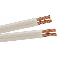 QED Micro Speaker Cable White 1m