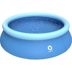 Avenli Pooler Avenli Quick Up Pool with Inflatable Ring Ø2.4x0.63m